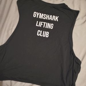 Gymshark Blackout Exclusive Tank